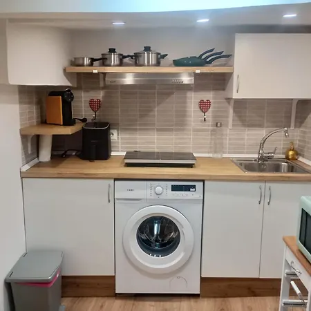 Apartamento Estudio Centrico 2 Personas
