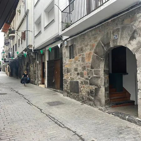 Estudio Centrico 2 Personas * Castro Urdiales