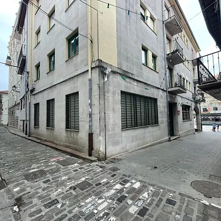 Estudio Centrico 2 Personas Apartment Castro Urdiales