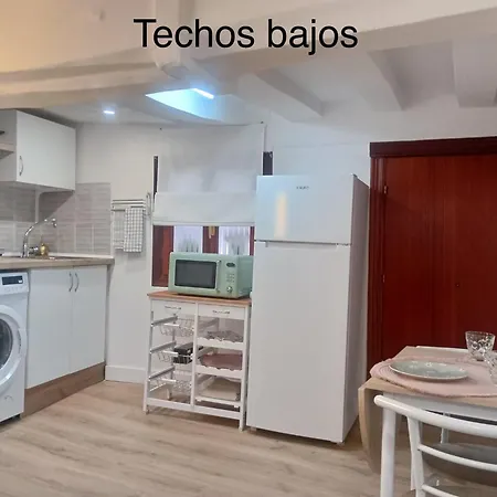 Estudio Centrico 2 Personas