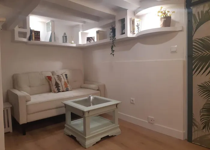 Estudio Centrico 2 Personas Apartmán *