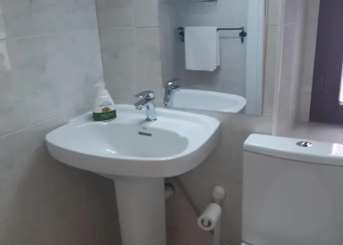 Estudio Centrico 2 Personas