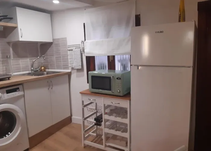 Estudio Centrico 2 Personas Apartmán