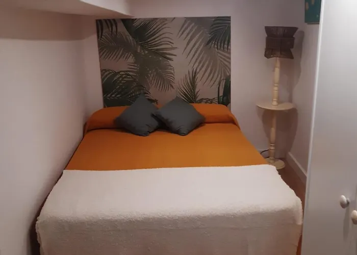 Estudio Centrico 2 Personas *