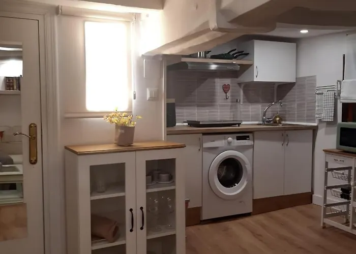 Estudio Centrico 2 Personas * Castro Urdiales