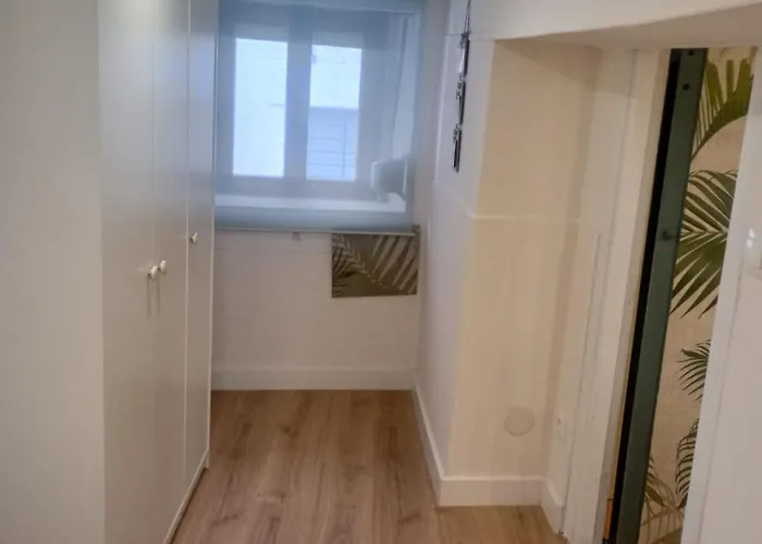 Estudio Centrico 2 Personas