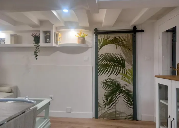 Estudio Centrico 2 Personas