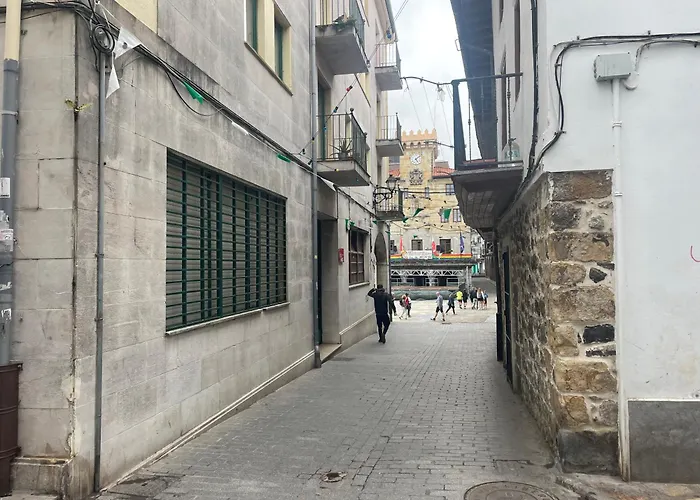 Apartmán Estudio Centrico 2 Personas Castro Urdiales