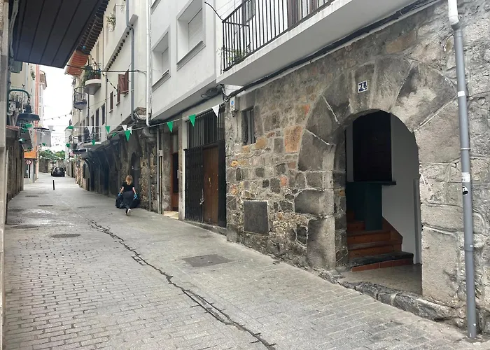 Estudio Centrico 2 Personas * Castro Urdiales