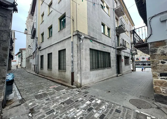 Estudio Centrico 2 Personas Apartmán Castro Urdiales