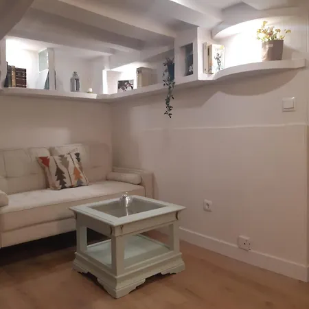 Estudio Centrico 2 Personas Apartment *