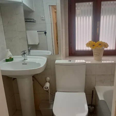 Estudio Centrico 2 Personas Apartment