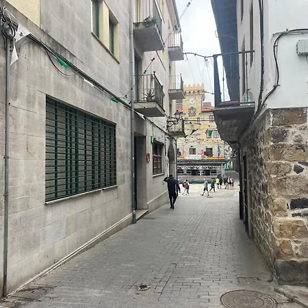 Apartment Estudio Centrico 2 Personas Castro Urdiales