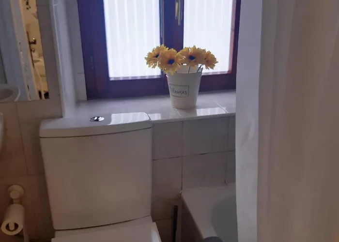 Estudio Centrico 2 Personas קסטרו אורדיאלס