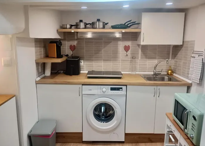 דירה Estudio Centrico 2 Personas